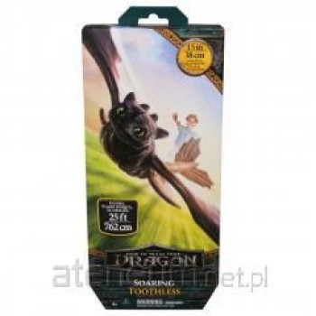 Dragons Movie Gliding Toothless