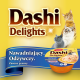 INABA Dashi Delights Chicken with bonito flakes in broth - cat treats - 70g INABA Dashi Delights Chicken with bonito flakes in broth - cat treats - 70g