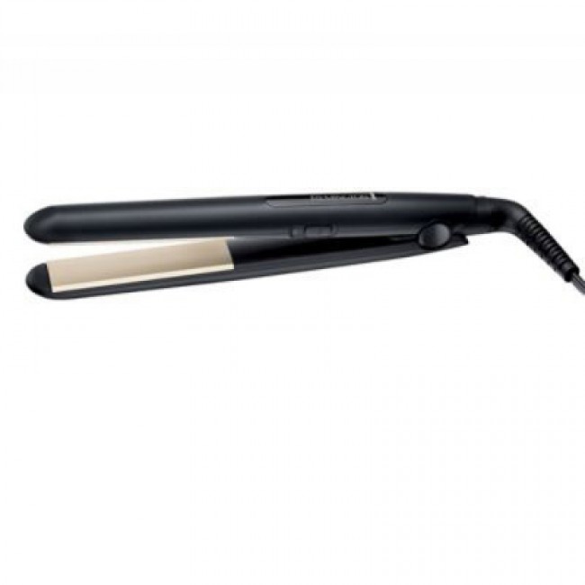 Remington S1510 hair styling tool Straightening iron Warm Black 40 W Remington S1510 hair styling tool Straightening iron Warm Black 40 W