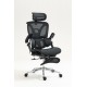 Activejet ergonomic office chair YK848 black Activejet ergonomic office chair YK848 black