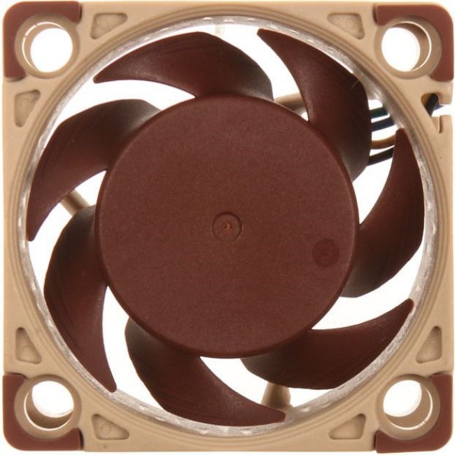NOCTUA NF-A4X20 40x20mm 3-Pin 5V fan NOCTUA NF-A4X20 40x20mm 3-Pin 5V fan