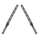 Maclean MC-912 Universal Soundbar Speaker Mount Holder TV Mounting Adjustable VESA 23 Maclean MC-912 Universal Soundbar Speaker Mount Holder TV Mounting Adjustable VESA 23
