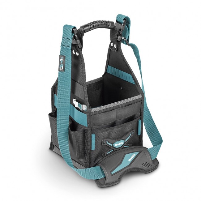 Makita E-05480 equipment case Messenger case Black, Blue Makita E-05480 equipment case Messenger case Black, Blue