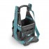 Makita E-05480 equipment case Messenger case Black, Blue