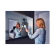 Leifheit NEMO electric window cleaner 60 L Black, Turquoise, White