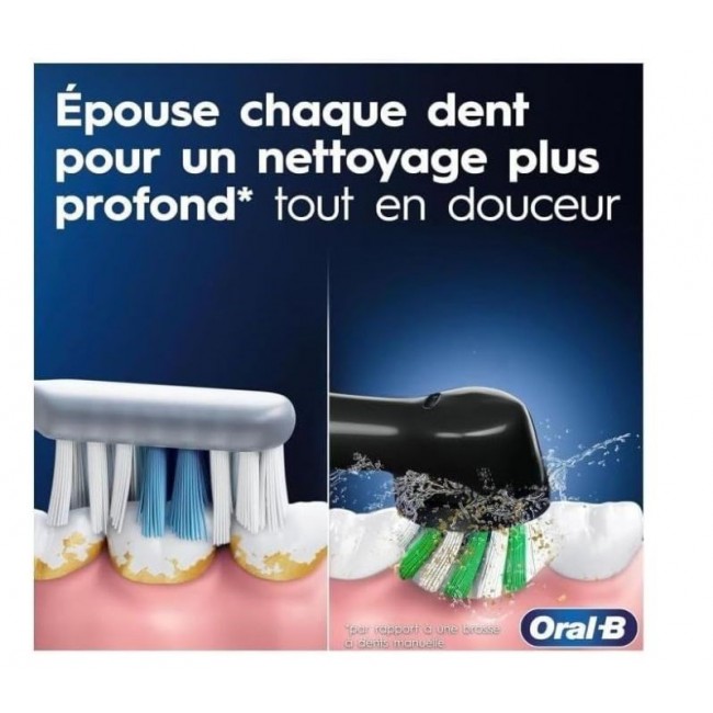 Oral-B VITALITY PRO D103 Box Black Toothbrush Oral-B VITALITY PRO D103 Box Black Toothbrush