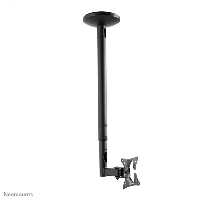Neomounts FPMA-C050BLACK Monitor/TV mount ceiling 10-30
