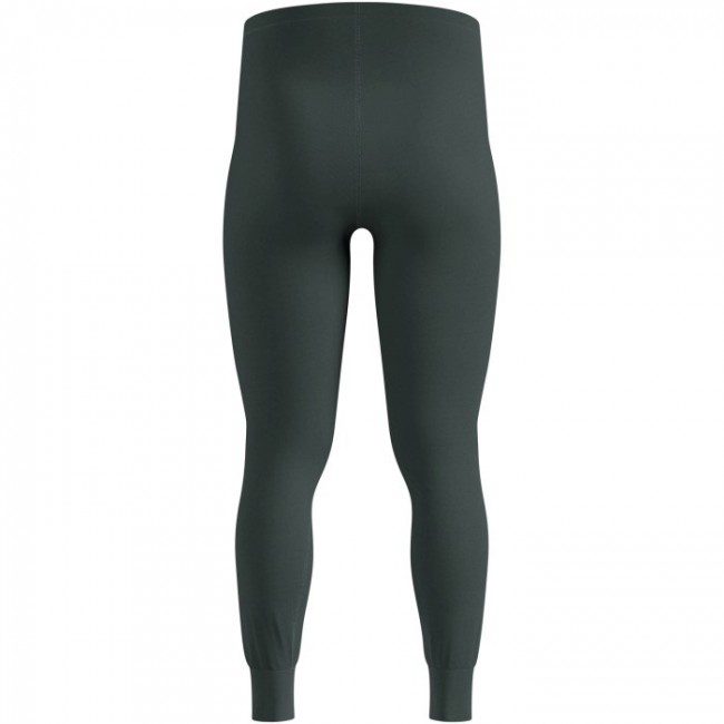 Odlo BL BOTTOM long ACTIVE WARM trousers, size L, blue Odlo BL BOTTOM long ACTIVE WARM trousers, size L, blue