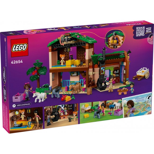 LEGO FRIENDS 42654 Pony Ranch & Stable LEGO FRIENDS 42654 Pony Ranch & Stable