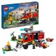 LEGO CITY 60374 FIRE COMMAND TRUCK LEGO CITY 60374 FIRE COMMAND TRUCK
