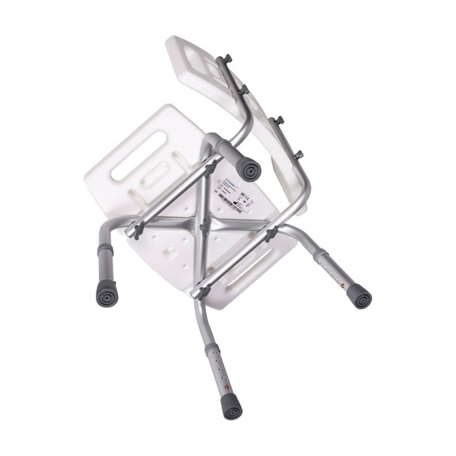 Shower chair with backrest ACTIONMED