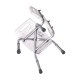 Shower chair with backrest ACTIONMED
