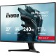 iiyama G-MASTER G2771HSU-B1 computer monitor 68.6 cm (27 iiyama G-MASTER G2771HSU-B1 computer monitor 68.6 cm (27