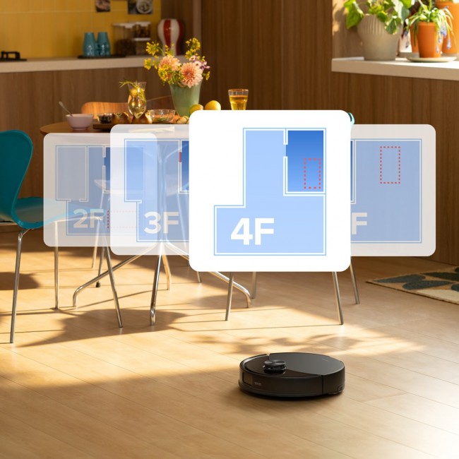 Roborock Q10 VF 0.5 L Black Roborock Q10 VF 0.5 L Black