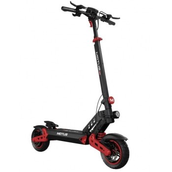 MOTUS Pro 10 Daytona S Electric scooter 20 Ah black, red