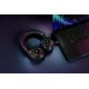 Razer Kraken V4 Headset Wireless Head-band Gaming USB Type-A Bluetooth Black