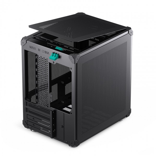 Jonsbo C6 Micro-ATX Case - black Jonsbo C6 Micro-ATX Case - black