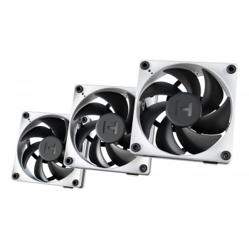 Hyte FP12 THICC Fan, 3-pack + NP50