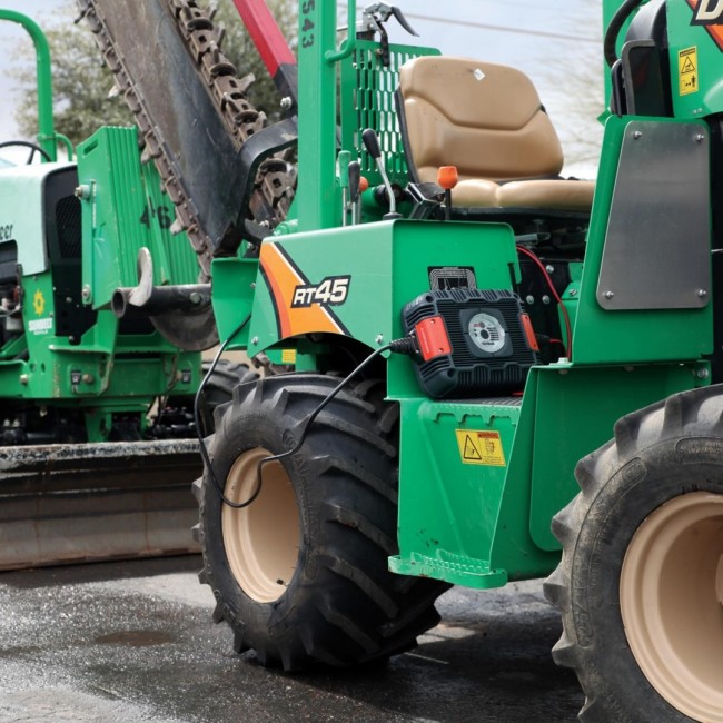 GX4820EU 48V 20A Industrial Charger GX4820EU 48V 20A Industrial Charger