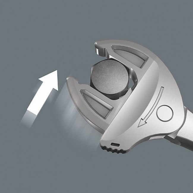 Wera 05020173001 adjustable wrench Adjustable spanner