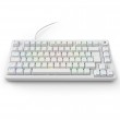 Sharkoon Gaming Keyboard Skiller SGK25 white
