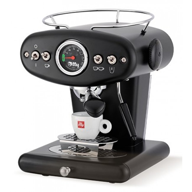 Illy X1 Manual Espresso machine 1 L Illy X1 Manual Espresso machine 1 L