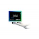 Asrock Challenger White 360 Digital Processor Liquid cooling kit 12 cm