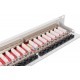 Digitus CAT 6A, Class EA Patch Panel, shielded