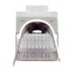 Equip Cat 8.1 RJ45 Shielded Plug, 50pcs/Set