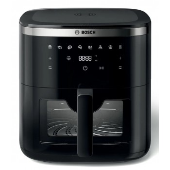 Bosch Serie 6 MAFS2671B fryer Single 7.2 L Stand-alone 1800 W Hot air fryer Black