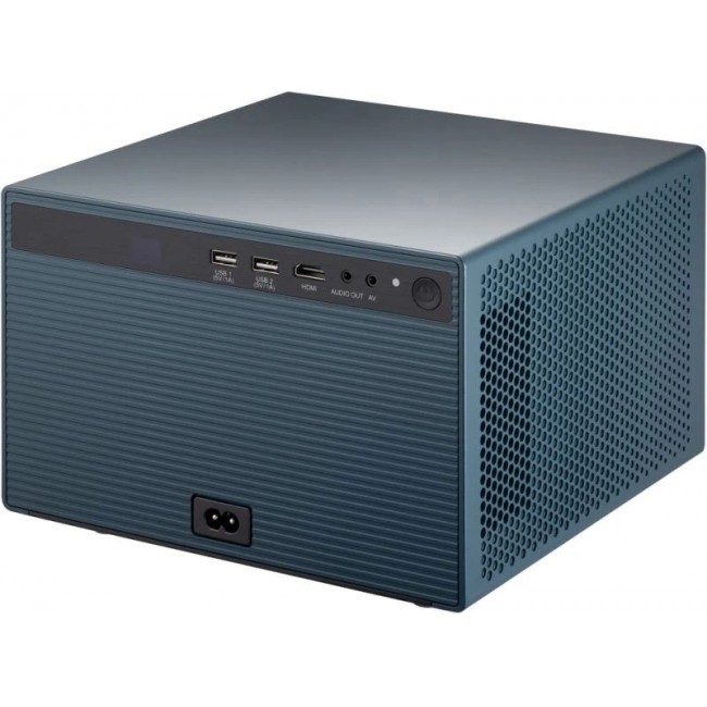 Viewsonic LX60HD data projector Projector module 630 ANSI lumens LCD 1080p (1920x1080) Black, Blue