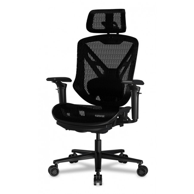 COUGAR Gaming/Office Chair Speeder, Mesh, Black