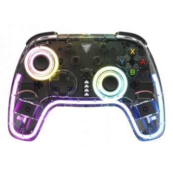 Dragonshock Orion Glow Black Bluetooth Gamepad Analogue / Digital Nintendo Switch
