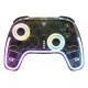 Dragonshock Orion Glow Black Bluetooth Gamepad Analogue / Digital Nintendo Switch
