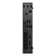 DELL Pro QCM1255 AMD Ryzen 3 PRO 8300GE 8 GB DDR5-SDRAM 512 GB SSD Windows 11 Pro Micro PC Mini PC Black