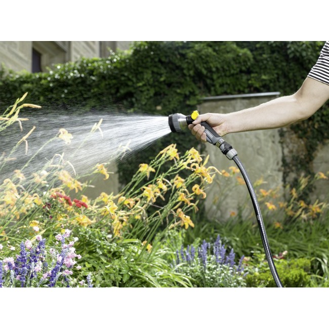 K rcher 2.645-326.0 garden hose 25 m Above ground Woven Black K rcher 2.645-326.0 garden hose 25 m Above ground Woven Black