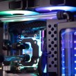 RAIJINTEK PAEAN Mini Mini Tower Black