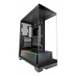 Mars Gaming MCPRISMA computer case Midi Tower Black