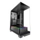 Mars Gaming MCPRISMA computer case Midi Tower Black