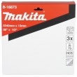 Makita B-16673 bandsaw blade 4 2240 mm 3 pc(s)