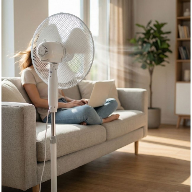 Esperanza EHF001WW household fan White