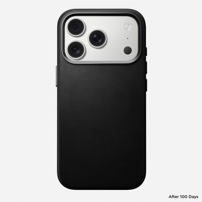 Nomad Traditional Leather Case mobile phone case 16 cm (6.3