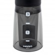 Hario MSS-1DTB coffee grinder Blade grinder Black