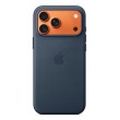 Apple iPhone 17 Pro Max TechWoven Case with MagSafe - Blue Apple iPhone 17 Pro Max TechWoven Case with MagSafe - Blue
