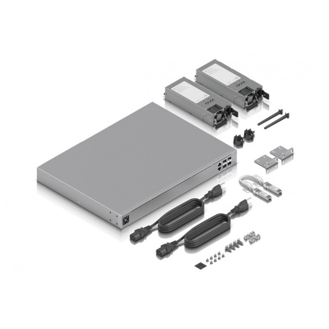 Ubiquiti UXG-Enterprise gateway/controller 2500, 10000, 25000 Mbit/s Ubiquiti UXG-Enterprise gateway/controller 2500, 10000, 25000 Mbit/s