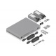 Ubiquiti UXG-Enterprise gateway/controller 2500, 10000, 25000 Mbit/s Ubiquiti UXG-Enterprise gateway/controller 2500, 10000, 25000 Mbit/s