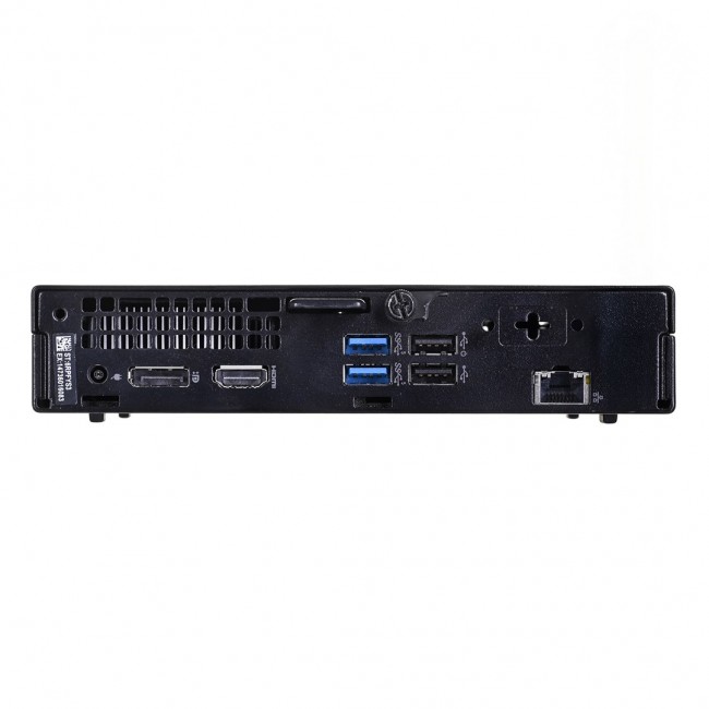 DELL OptiPlex 3000 Micro i3-12100T 16GB 256GB SSD mSFF Win11pro USED WiFi Used DELL OptiPlex 3000 Micro i3-12100T 16GB 256GB SSD mSFF Win11pro USED WiFi Used