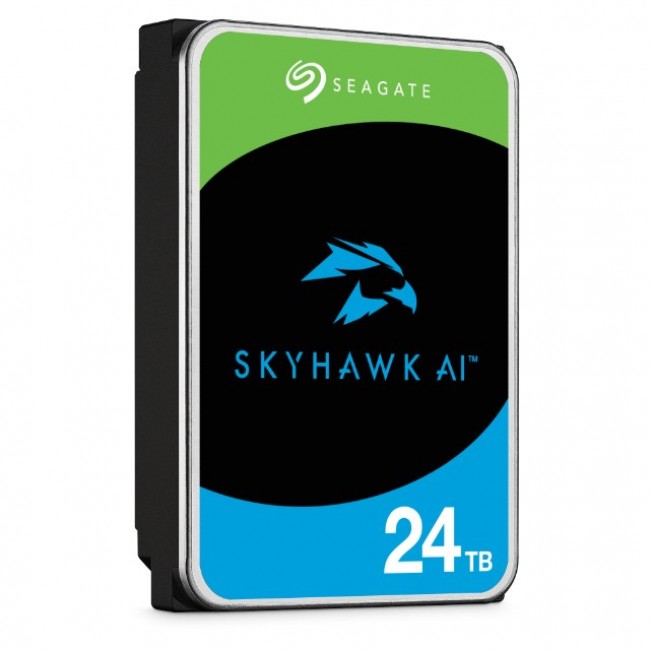 Seagate SkyHawk AI internal hard drive 24 TB 7200 RPM 512 MB 3.5