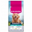 EUKANUBA Special Care Overweight Adult All Breed dry dog food 12kg EUKANUBA Special Care Overweight Adult All Breed dry dog food 12kg