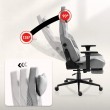 Huzaro Force 8.1 Grey Gaming Chair
